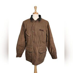 Chore Blanket Lined Jacket Coat Size XL Western Streetwear Cowboy Workwear